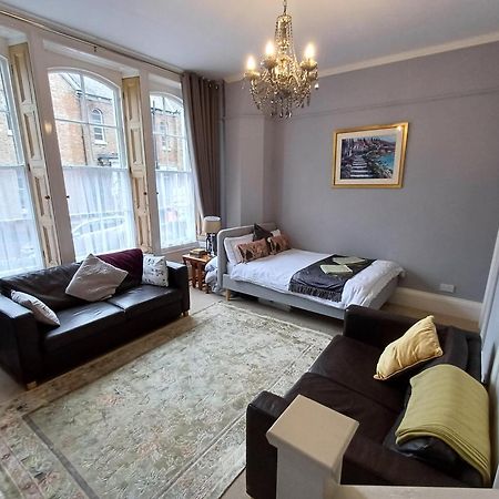 Abbotts Mews Apartment York City Centre Kültér fotó