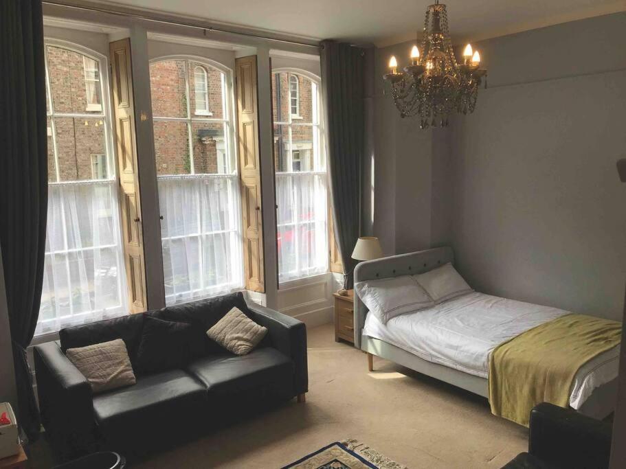 Abbotts Mews Apartment York City Centre Kültér fotó