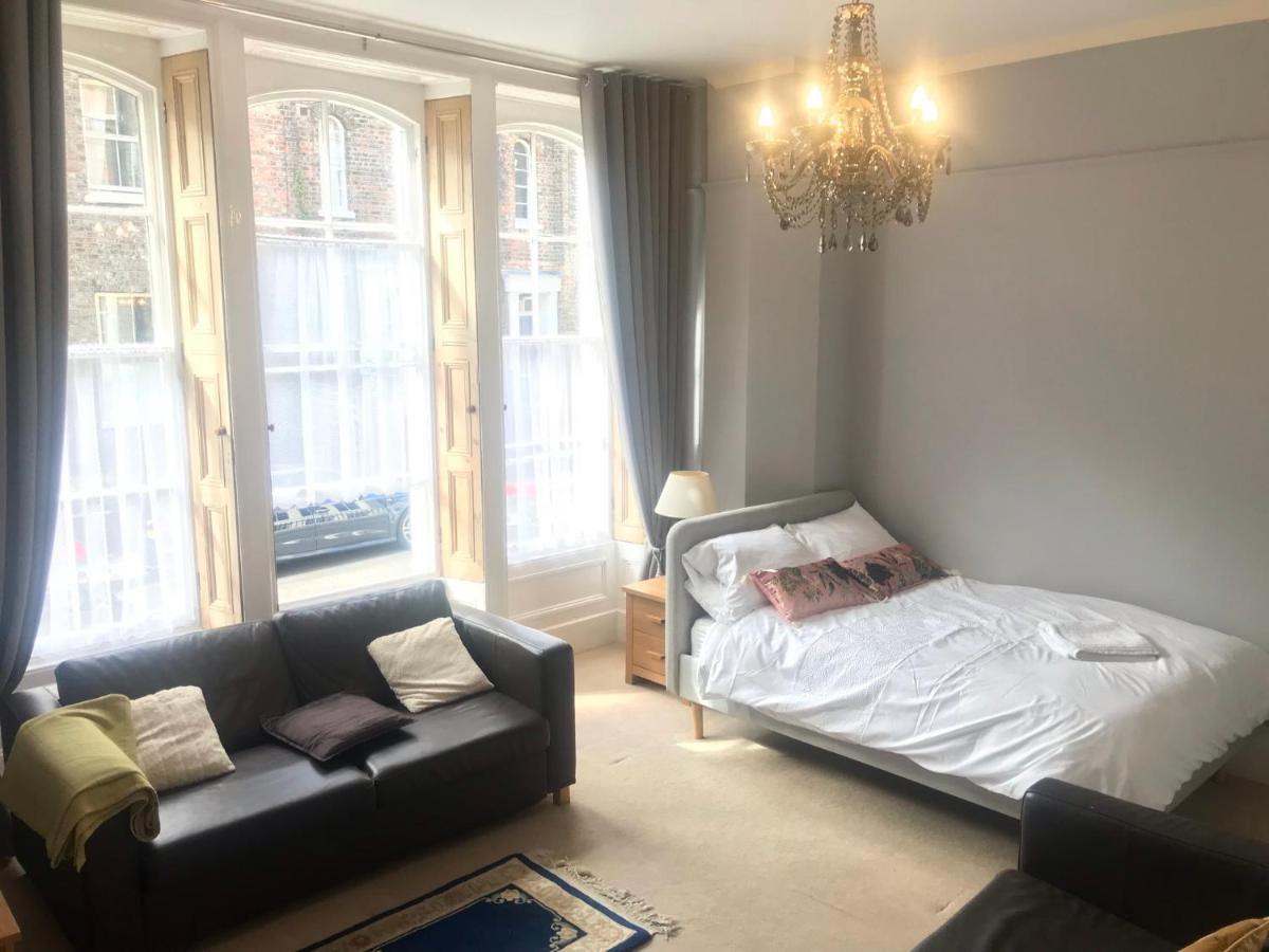 Abbotts Mews Apartment York City Centre Kültér fotó