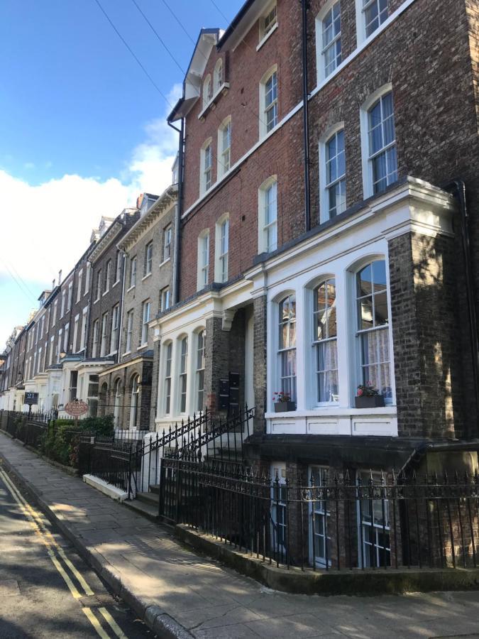 Abbotts Mews Apartment York City Centre Kültér fotó