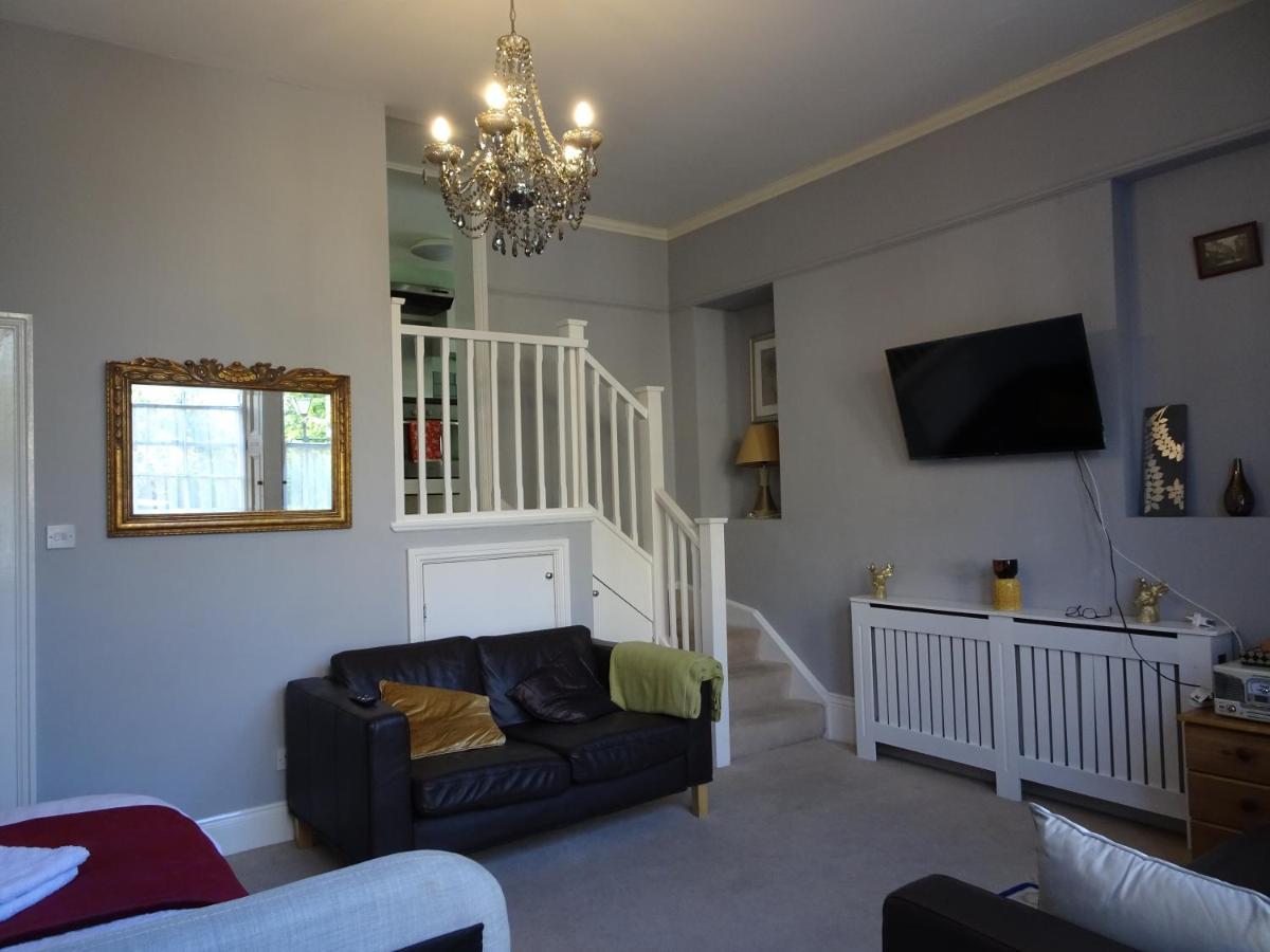 Abbotts Mews Apartment York City Centre Kültér fotó