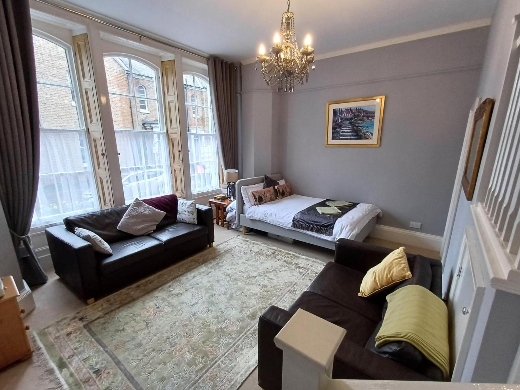 Abbotts Mews Apartment York City Centre Kültér fotó